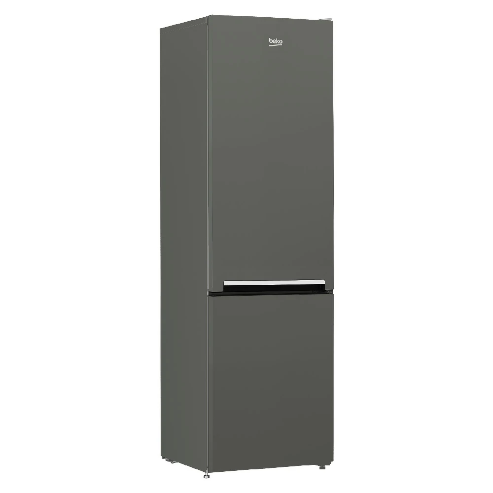 Frigorifero combinato Beko 295LT MINFROST E 54CM GRIGIO RCSA300K40GN