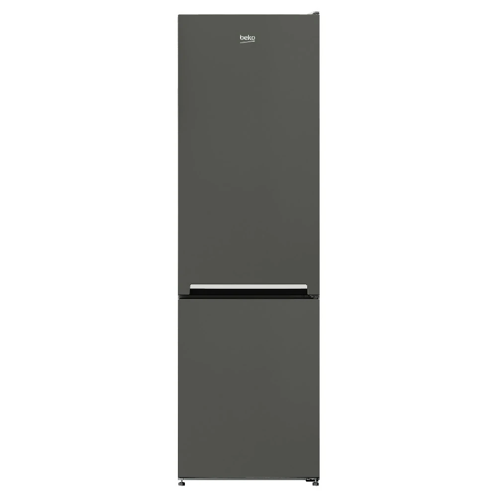 Frigorifero combinato Beko 295LT MINFROST E 54CM GRIGIO RCSA300K40GN