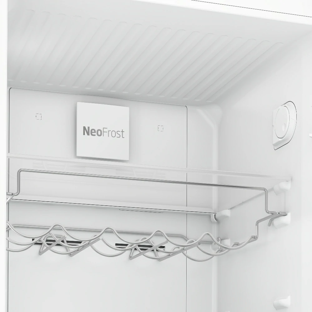 Frigorifero doppia porta Beko no frost 455 LT 70CM INOX RDNE455E30DZXBN