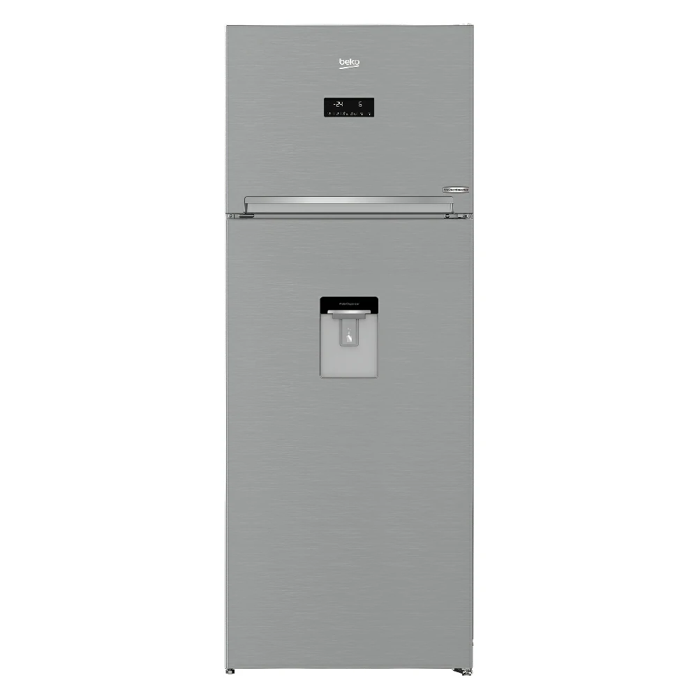 Frigorifero doppia porta Beko no frost 455 LT 70CM INOX RDNE455E30DZXBN