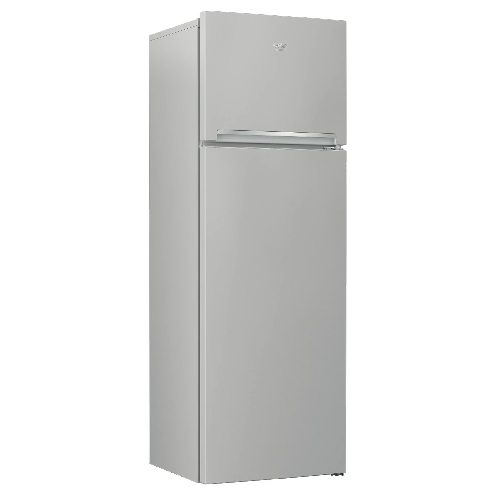 Frigorifero doppia porta Beko 310LT MINFROST E SILVER RDSA310M40SN