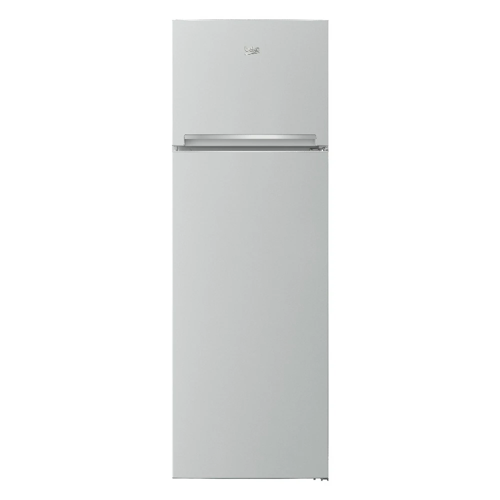 Frigorifero doppia porta Beko 310LT MINFROST E SILVER RDSA310M40SN