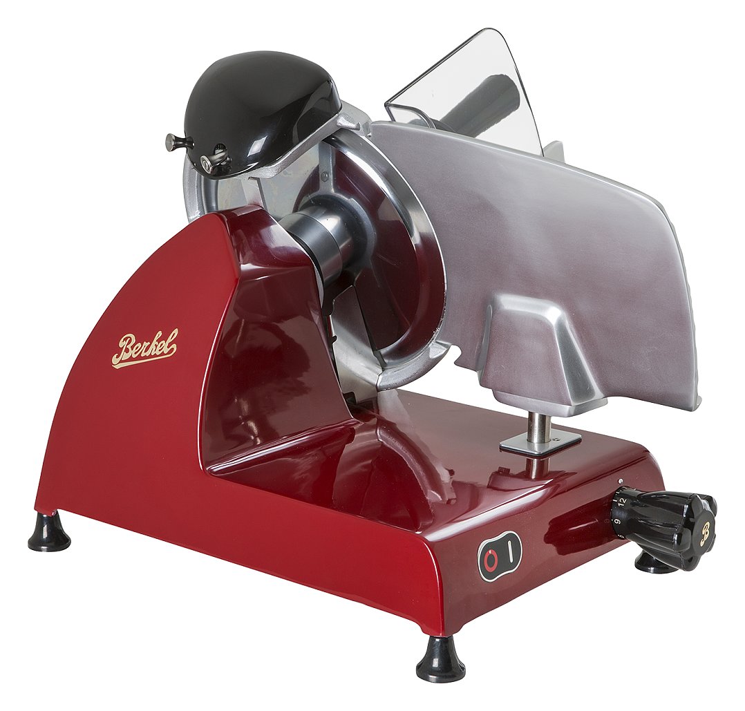 Affettatrice berkel red line 250 rossa