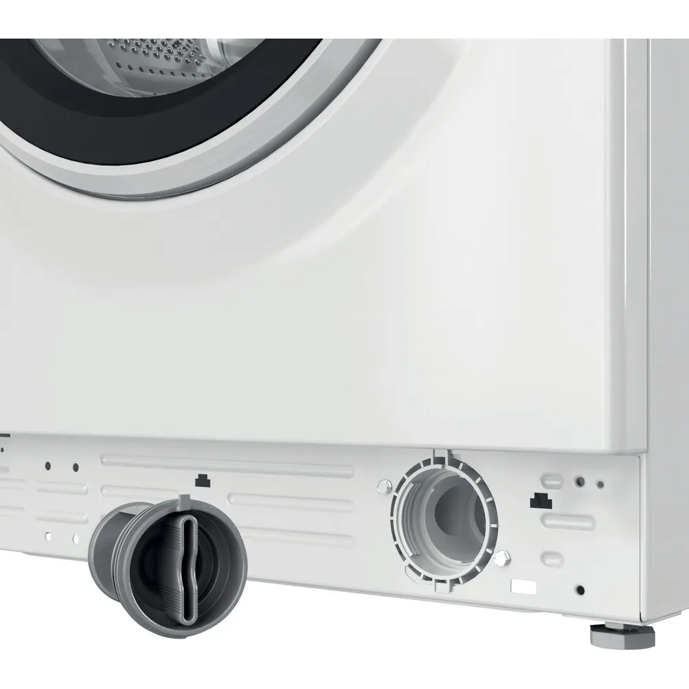 Lavatrice slim 6 kg Hotpoint 1200GIRI RSSF 624 W IT N