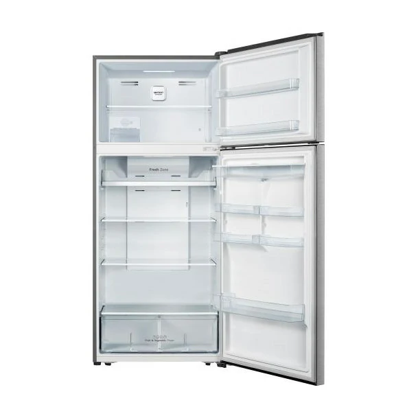 Frigorifero doppia porta Hisense no frost  553 LT E SILVER 79CM RT728N4WCE