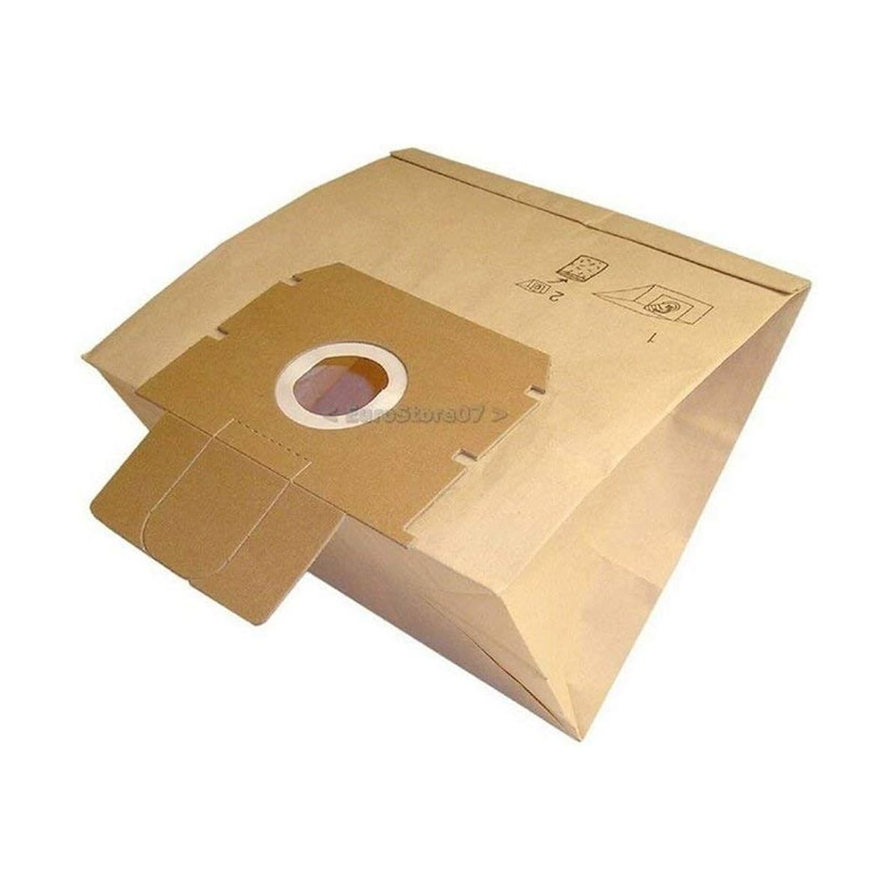 Confezione 10 sacchi filtro per aspirapolvere Schneider AT1001 Amstrad Incontro ZW1200