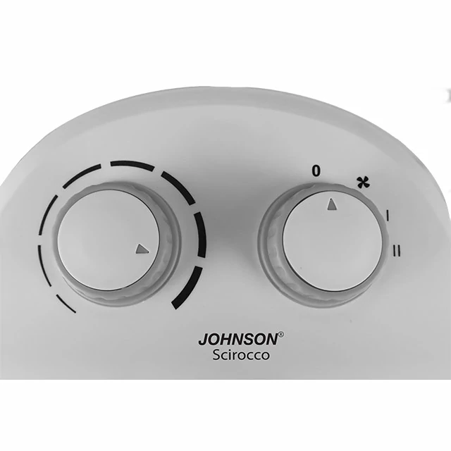 Termoventilatore Scirocco Johnson 2000 W
