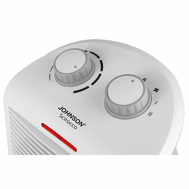 Termoventilatore Scirocco Johnson 2000 W