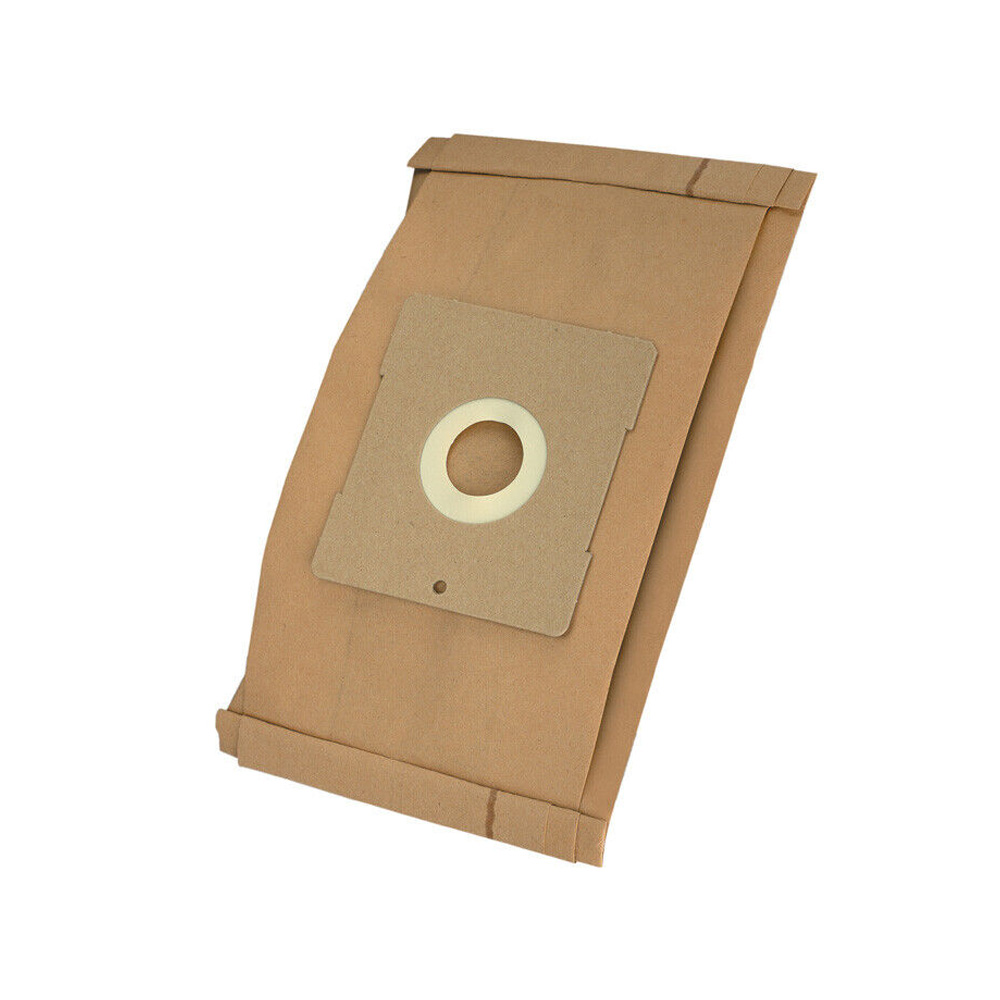 Confezione 10 sacchi filtro per aspirapolvere Siemens VS10A00-VS12A00