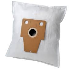 Confezione 5 sacchi filtro in microfibra per aspirapolvere Siemens Dyna Power