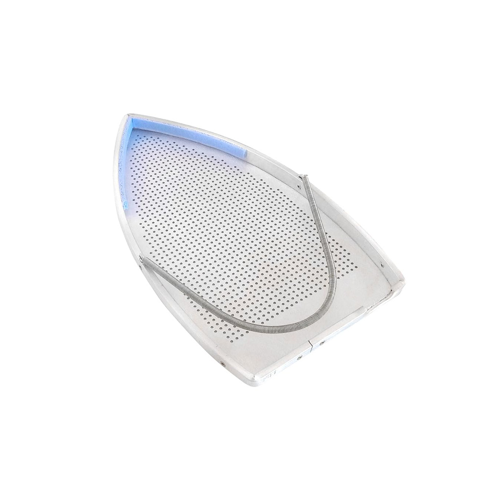 Soletta corazzata antilucido Cieffe