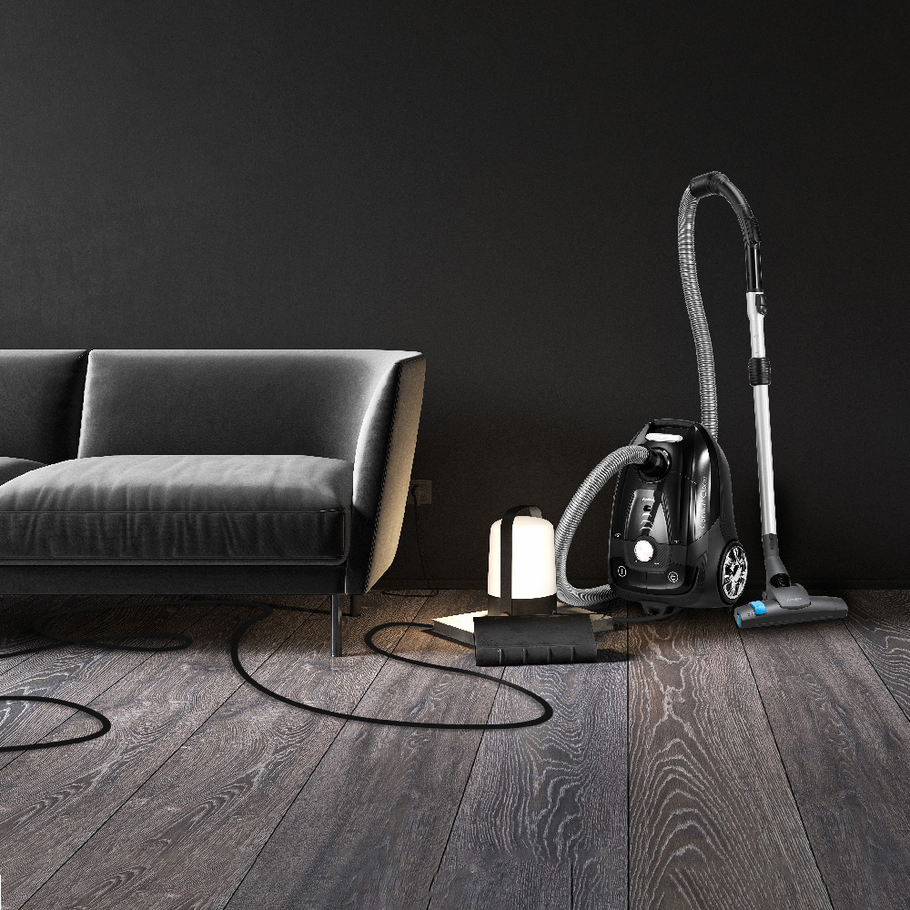 Aspirapolvere a traino Comfort Clean T9142 Trisa