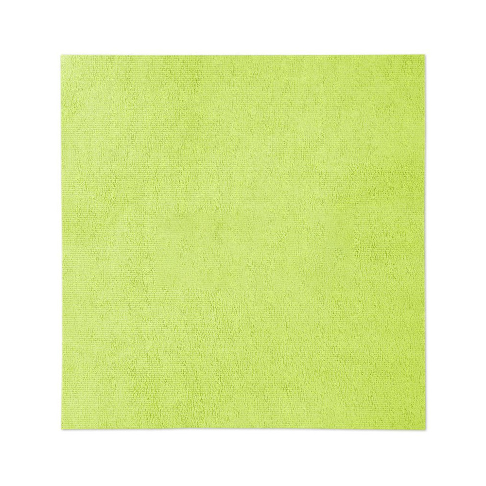 Panno Multiuso Steel-T Verde per acciaio inox