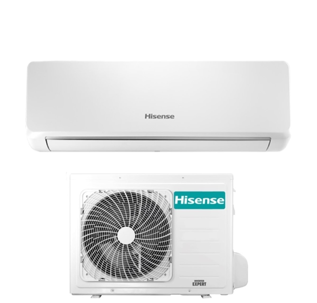 Condizionatore 9000 btu Hisense monosplit A++/A+ BIO AIR  WIFI