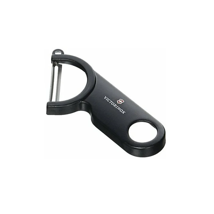 Pelapatate manuale Inox curvo - Victorinox