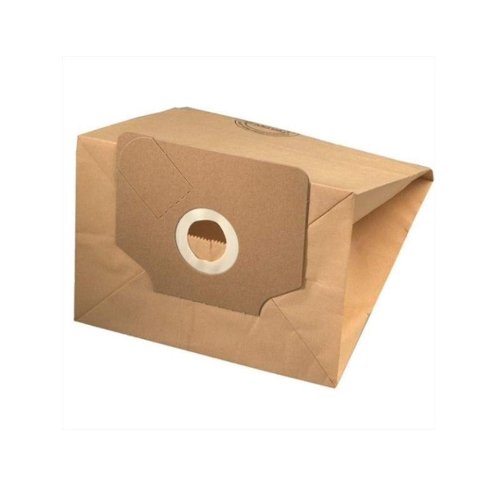 Confezione 10 sacchi filtro per aspirapolvere Progress Electrolux Minor GSA GTE-Z70-Z801
