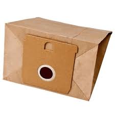 Confezione 8 sacchi filtro per aspirapolvere Progress-Volta P3000 C1000-1200-1300-U60-70-470