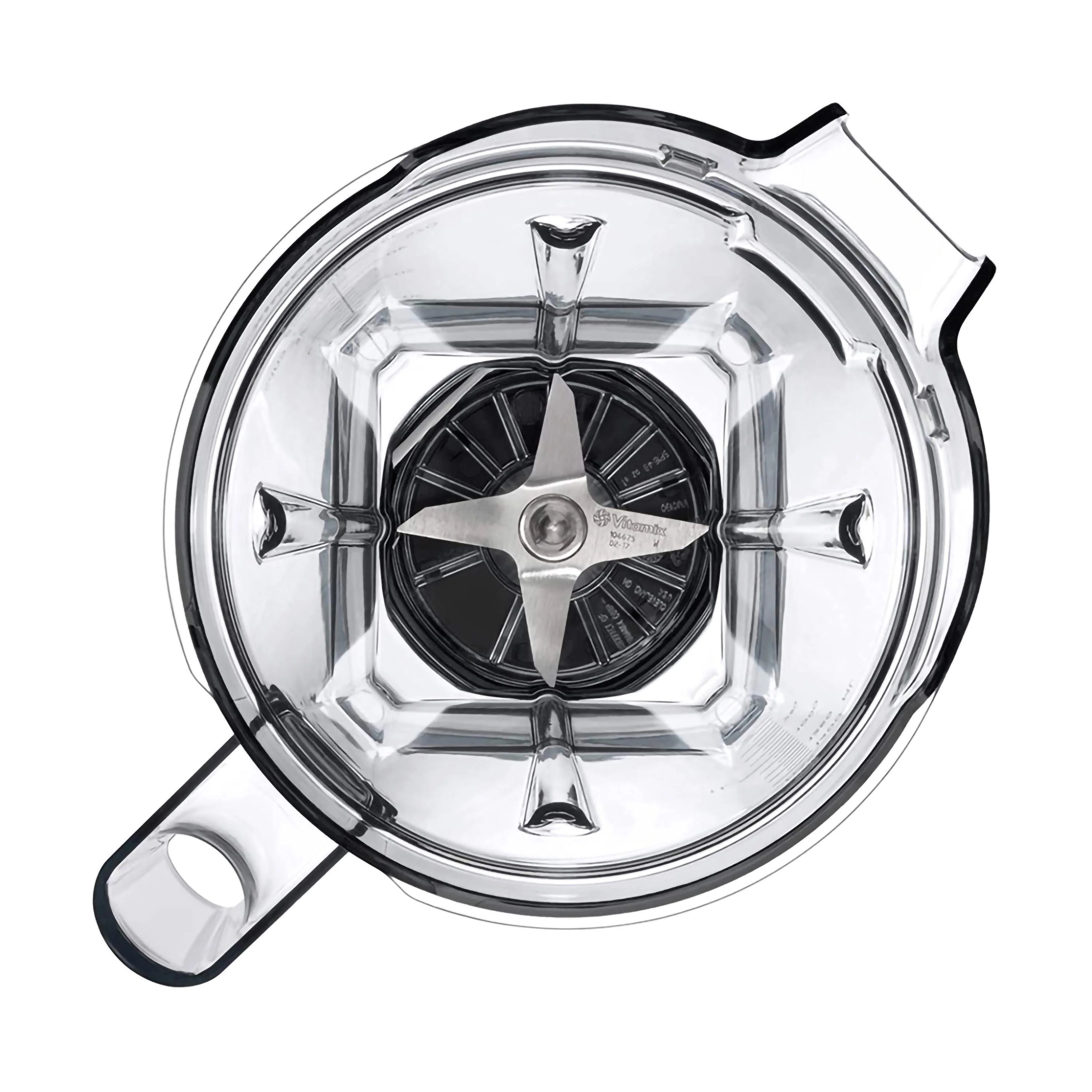 Boccale Interlock Wet 1,4 litri per Vitamix Ascent