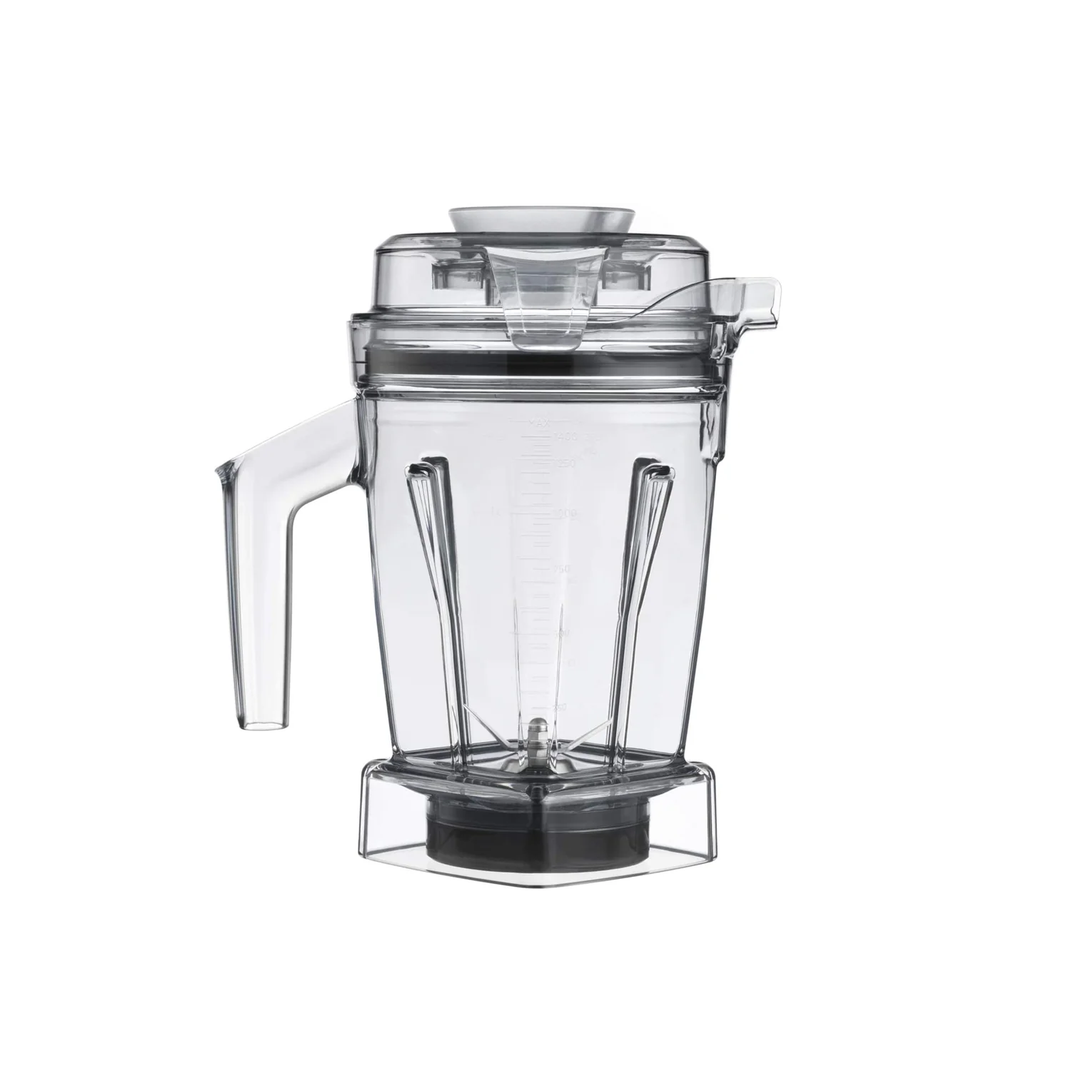 Boccale Interlock Dry 1,4 litri per Vitamix Ascent