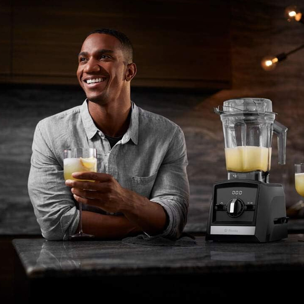 Vitamix Blender Frullatore professionale Ascent 2300i nero