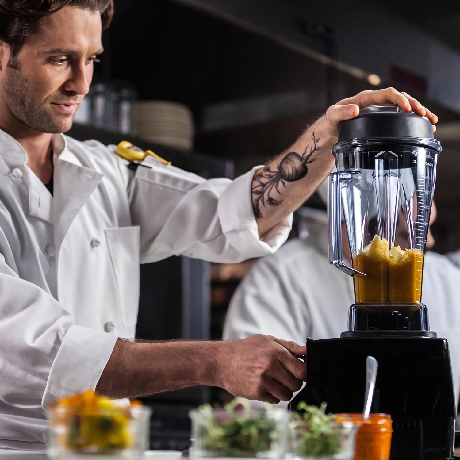 Frullatore professionale Vitamix Vita-Prep 3