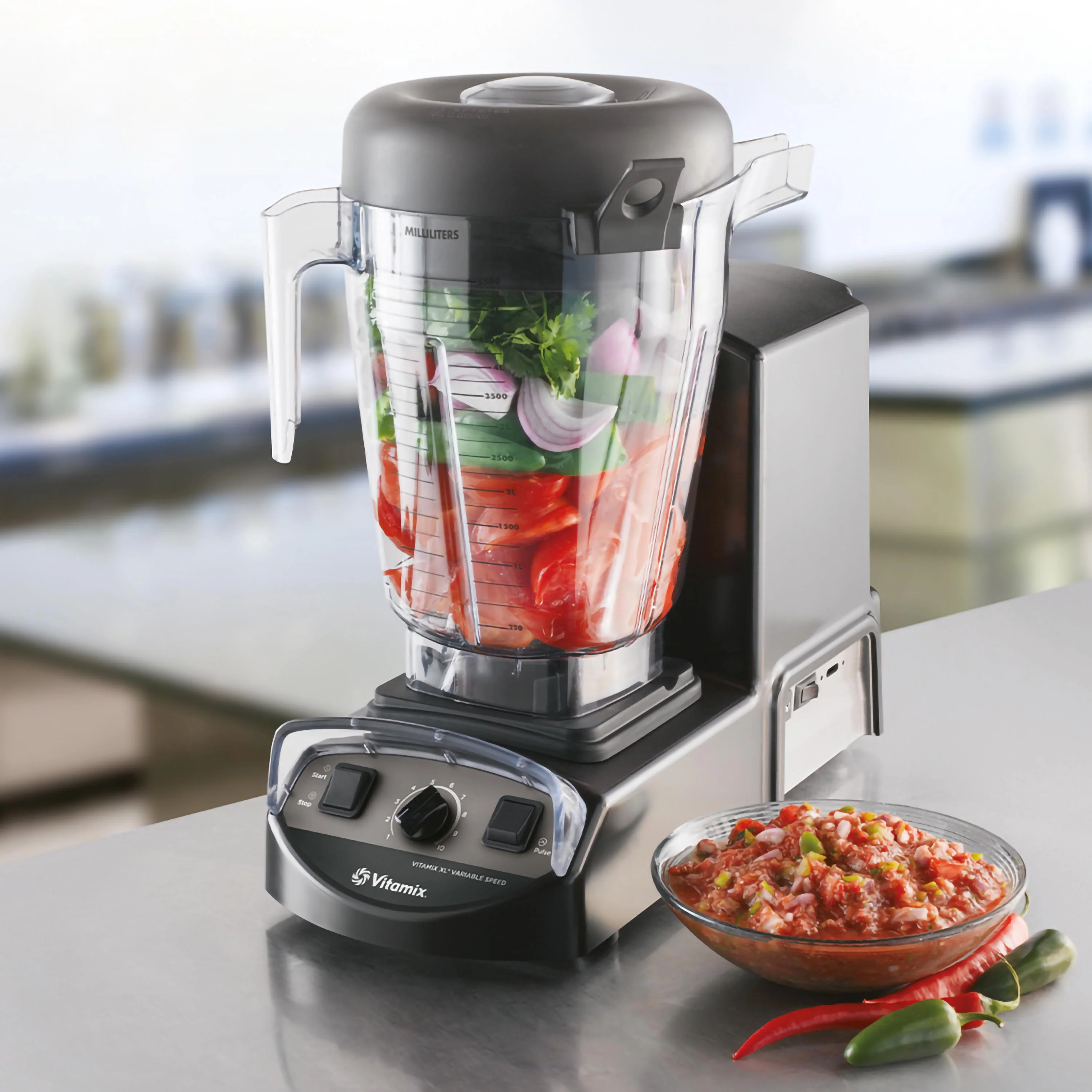 Frullatore / Micronizzatore professionale Vitamix XL