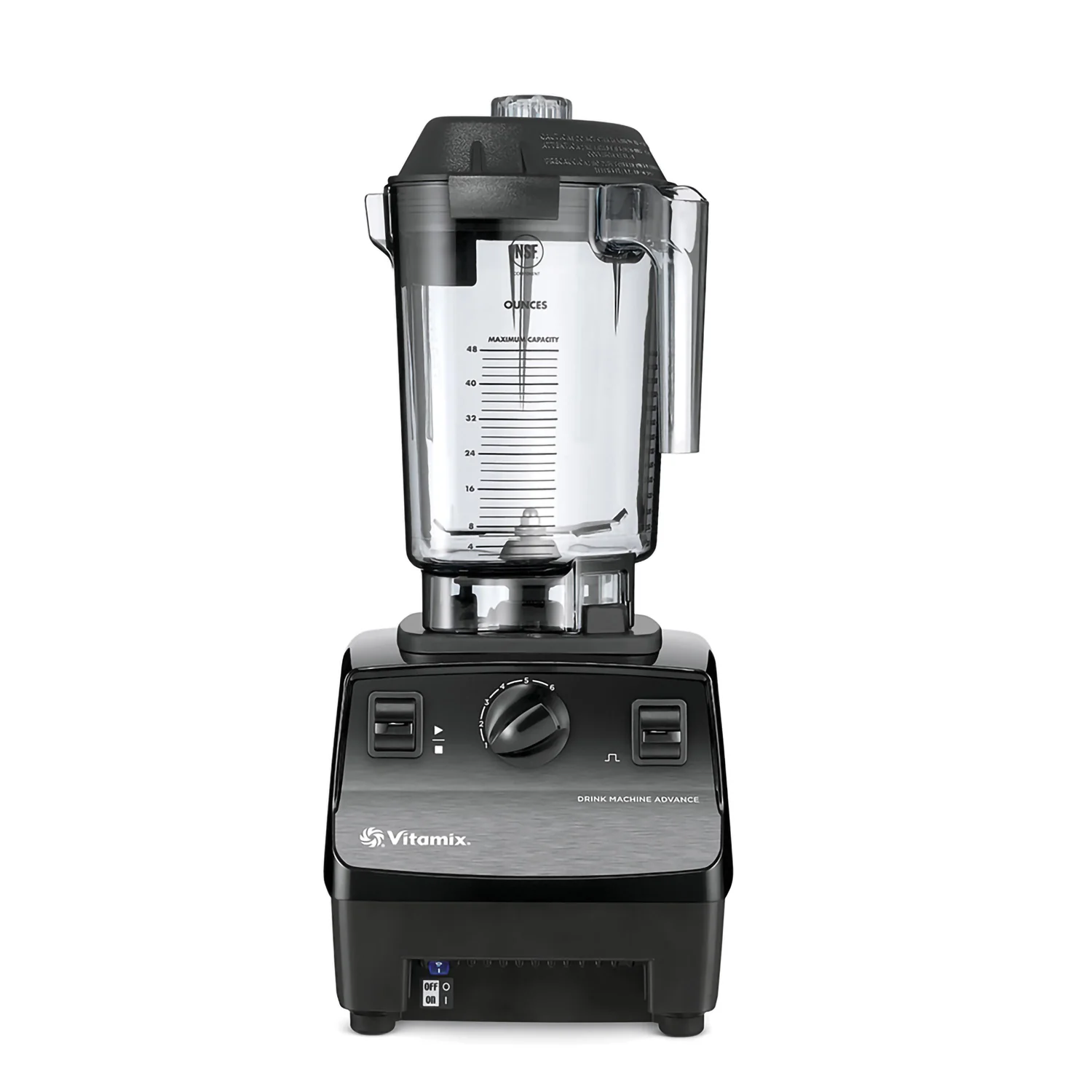 Frullatore professionale Vitamix Drink Machine Advance