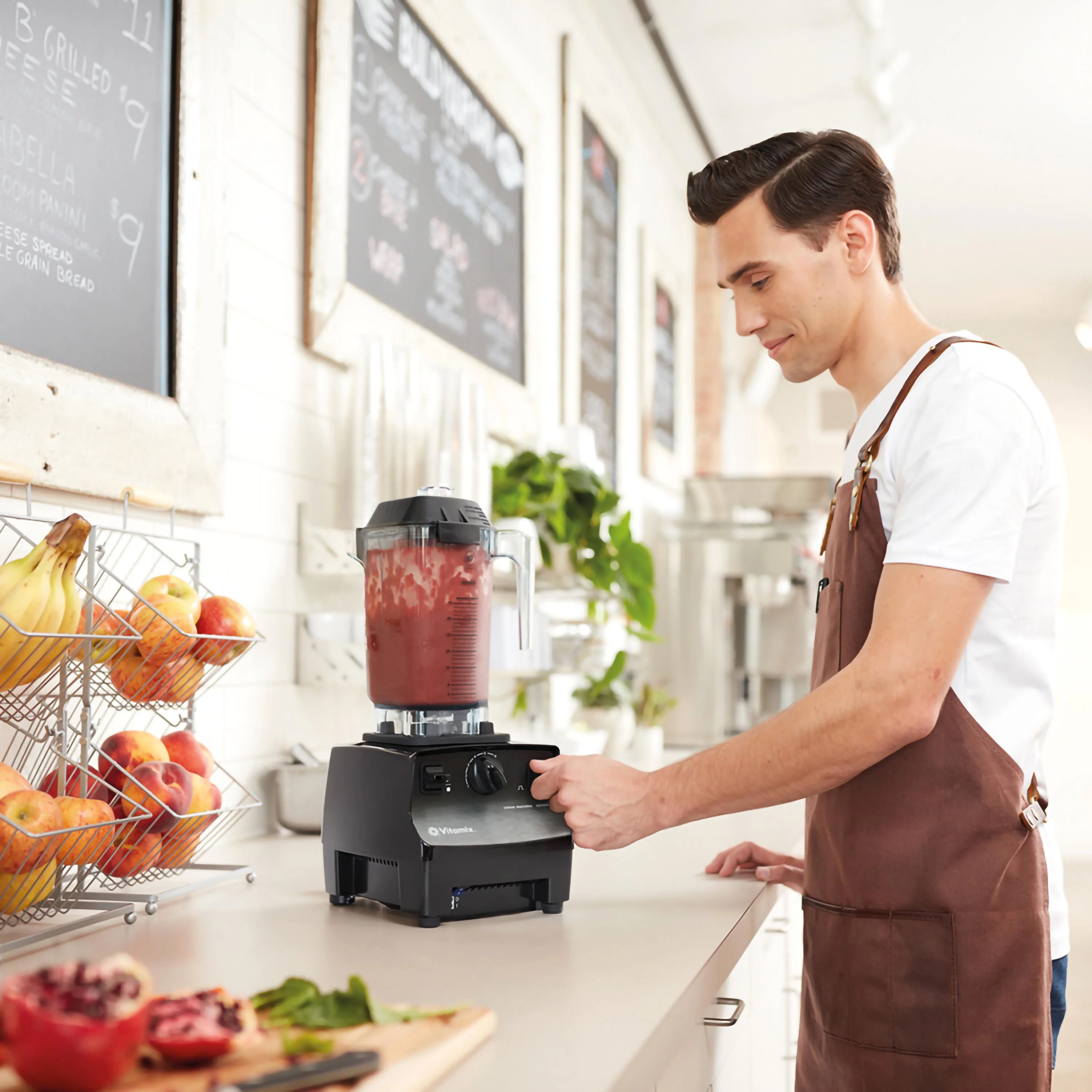 Frullatore professionale Vitamix Drink Machine Advance