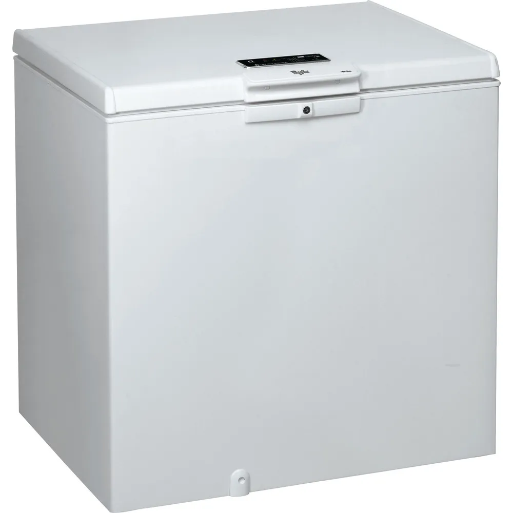 Congelatore a pozzetto Whirlpool 6° SENSO 255 LT E BIANCO WHE2535 FO 2