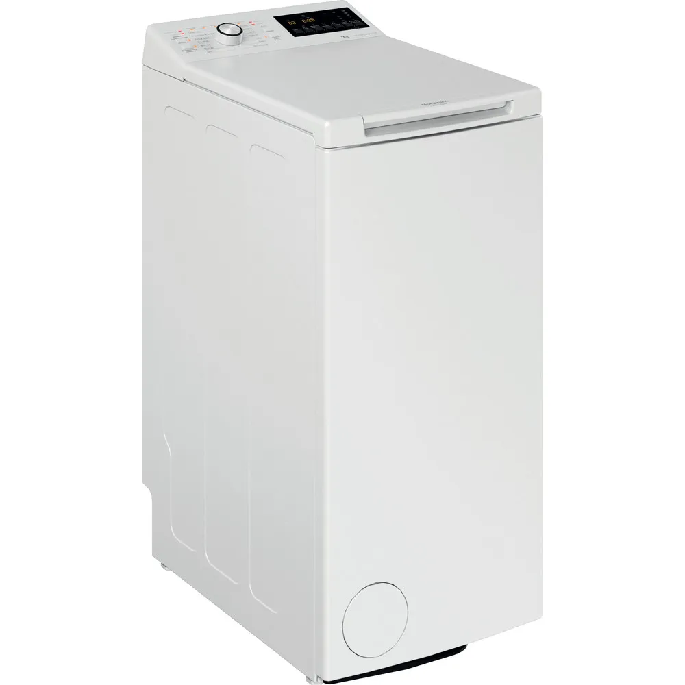 Lavatrice carica dall'alto 7 kg Hotpoint INVERTER B 1200G WMTG 725B IT