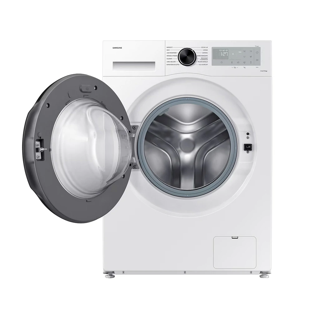 Lavatrice 9 kg Samsung WIFI AI A1400GIRI BIANCO WW90CGC04DAHET