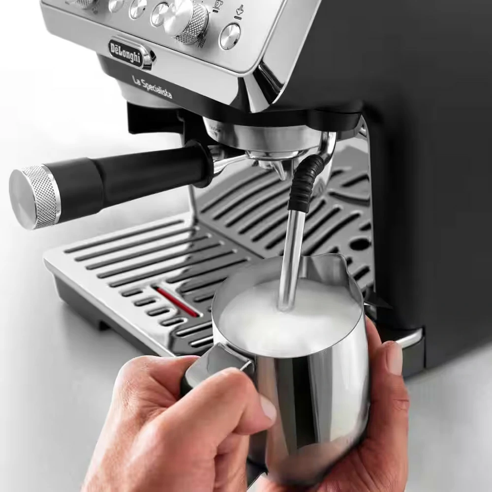Macchina da caffè espresso manuale La Specialista Arte EC9155.MB