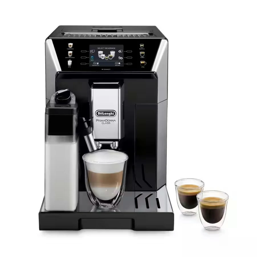 Macchina da caffè automatica De Longhi Prima Donna Class ECAM550.65.SB