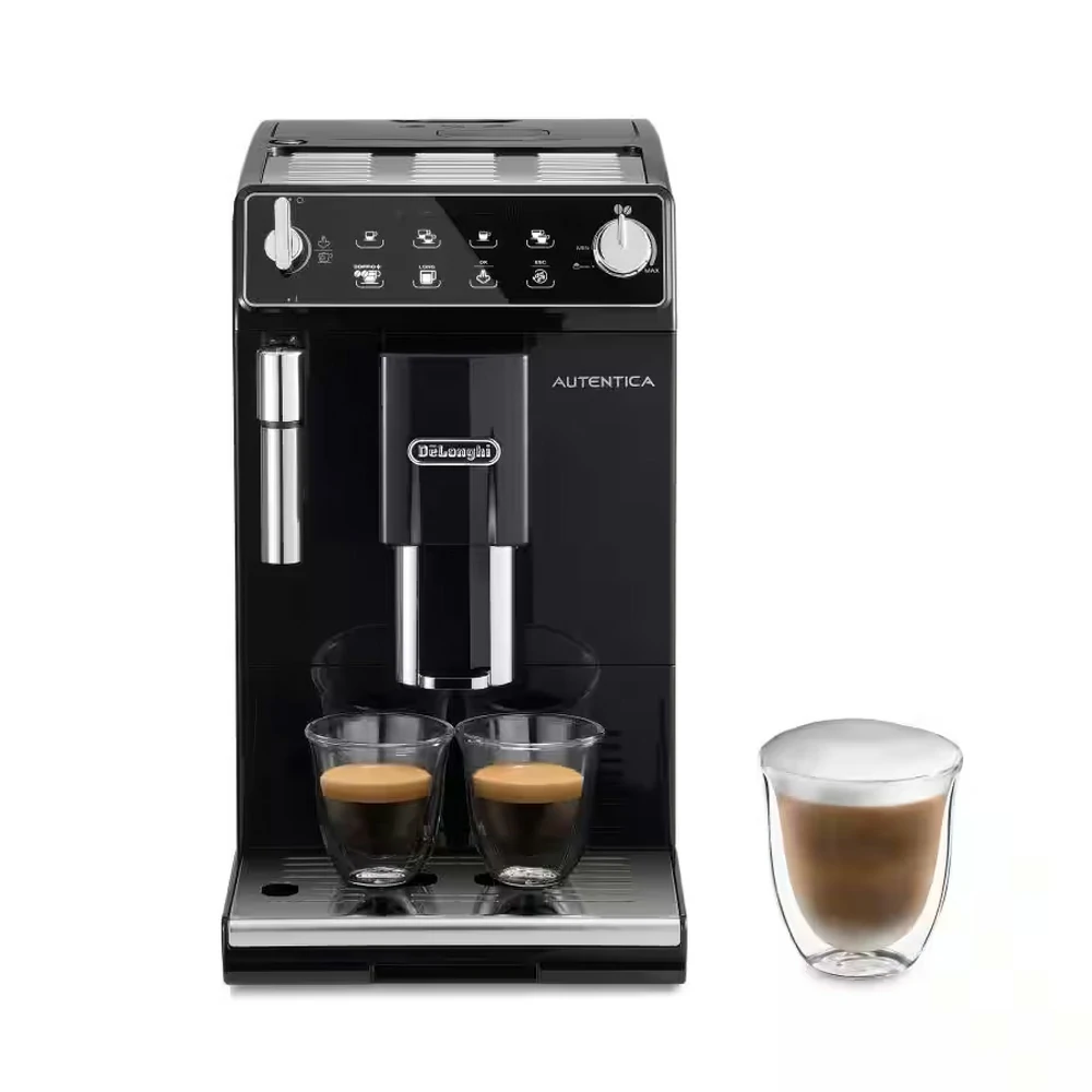 Macchina da caffè automatica Autentica ETAM 29.510.B nera