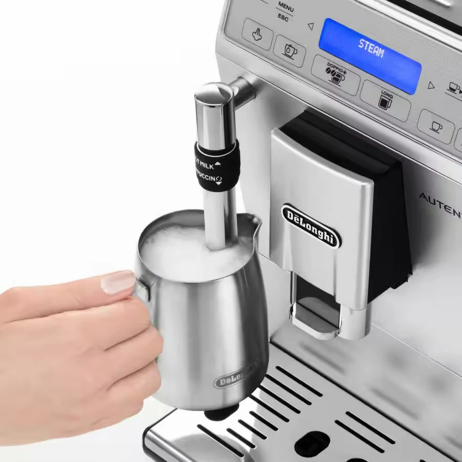 Macchina da caffè automatica De Longhi Autentica Plus ETAM29.620.SB