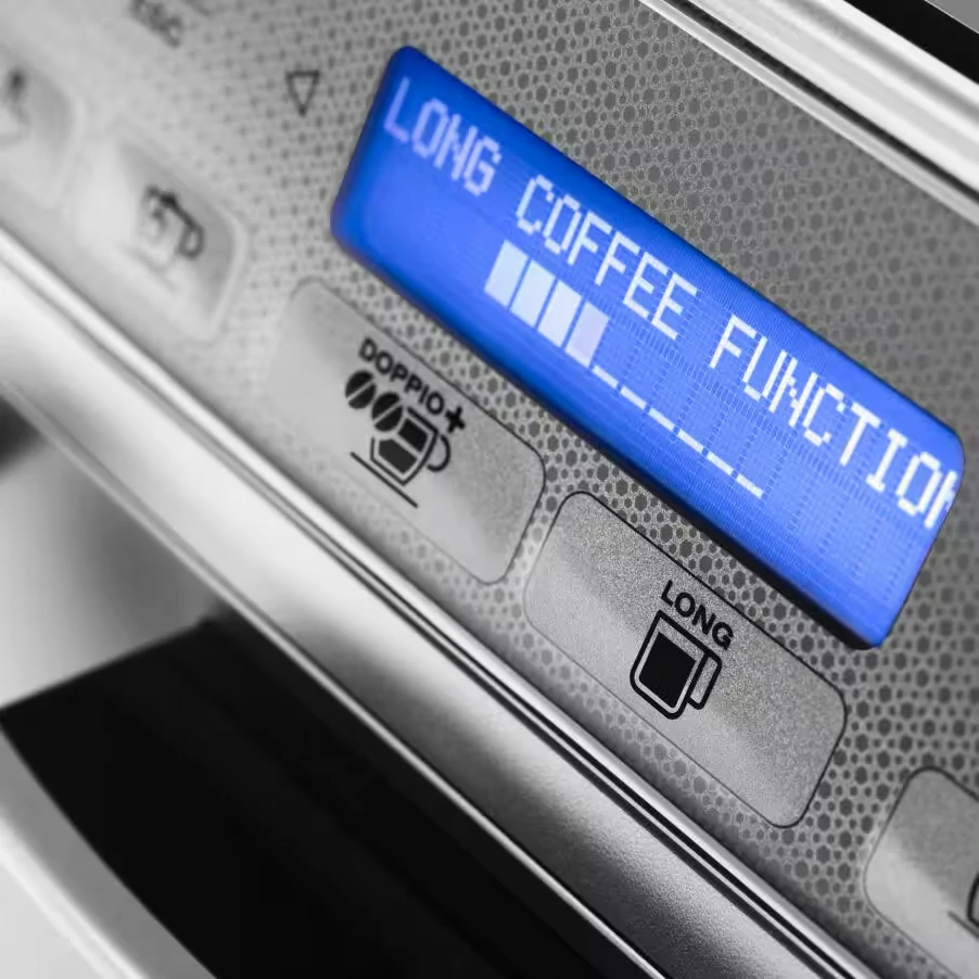 Macchina da caffè automatica De Longhi Autentica Plus ETAM29.620.SB