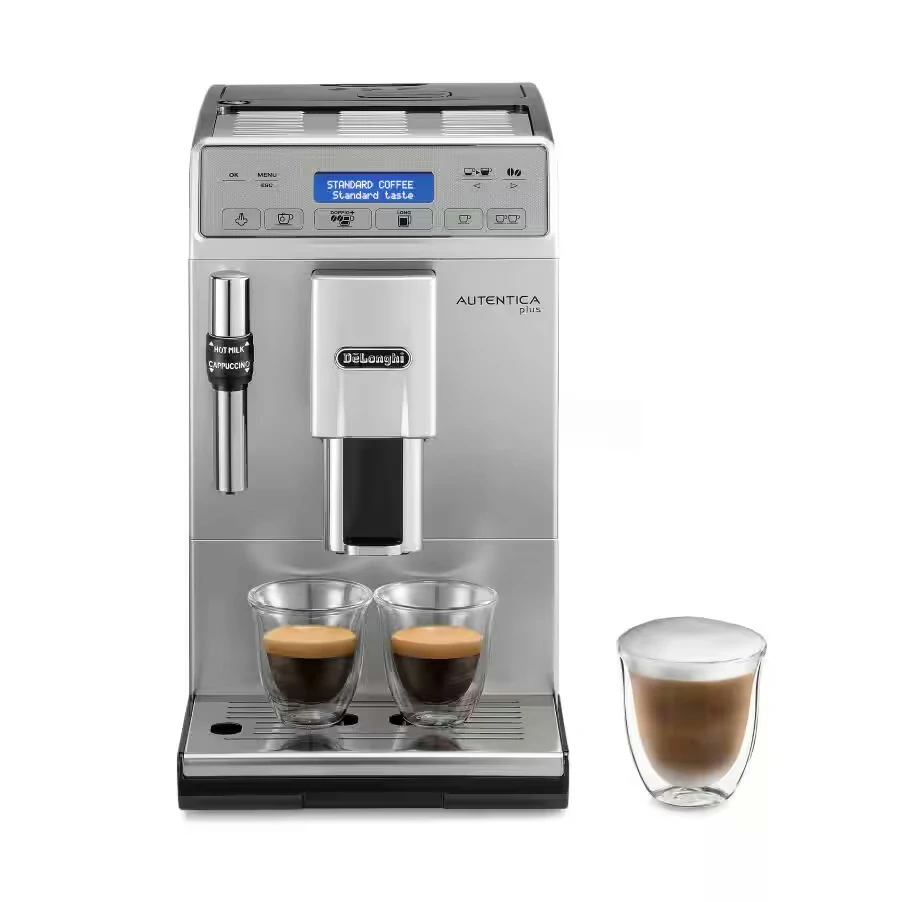 Macchina da caffè automatica De Longhi Autentica Plus ETAM29.620.SB