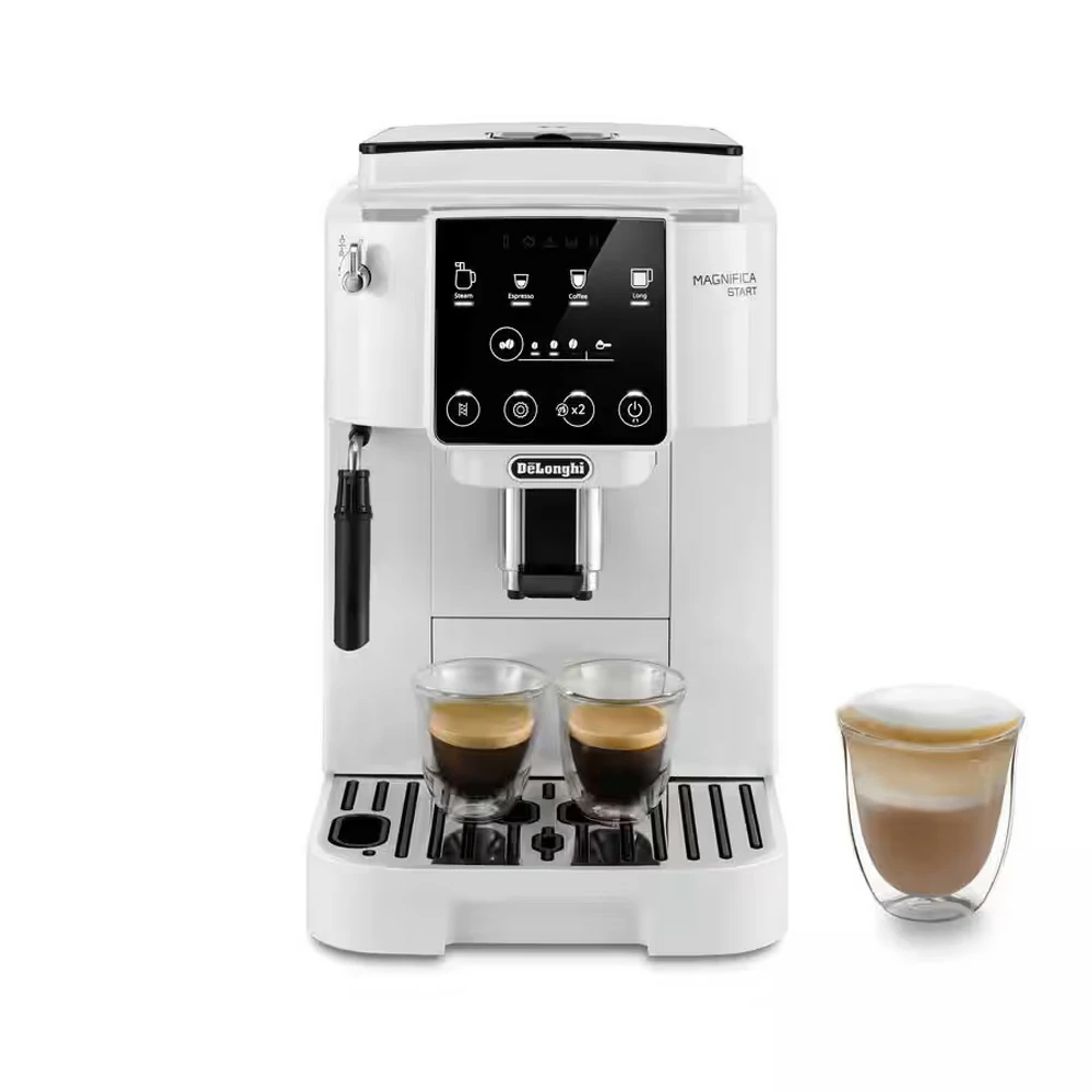 Macchina da caffè De Longhi Magnifica Smart ECAM220.20.W superautomatica