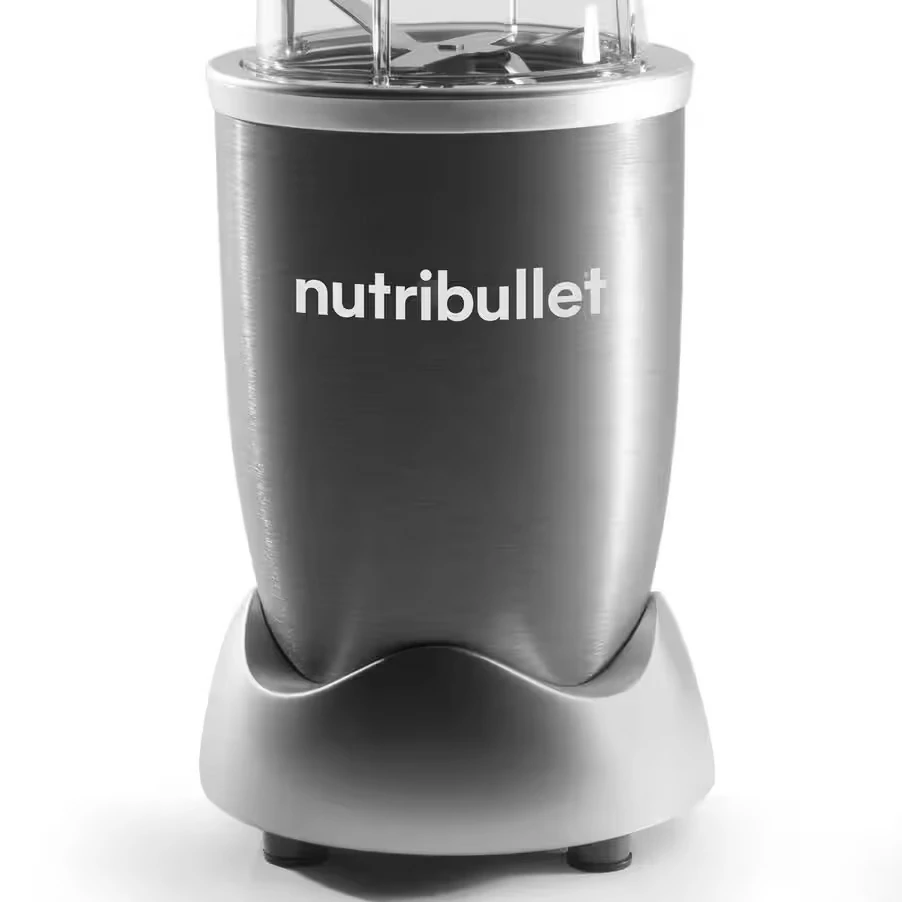 Nutribullet Original 600 con 3 accessori grigio scuro
