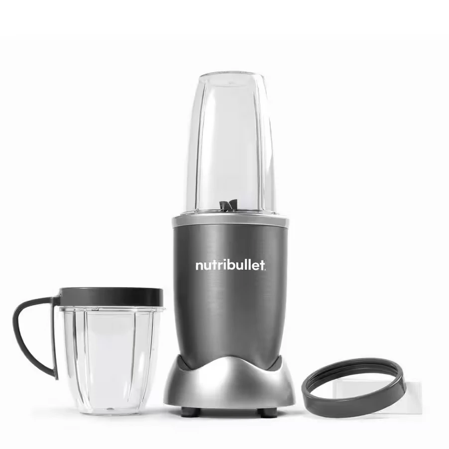 Nutribullet Original 600 con 3 accessori grigio scuro