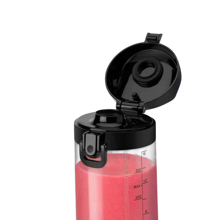 Materiali sicuri e pulizia facile del Nutribullet Portable