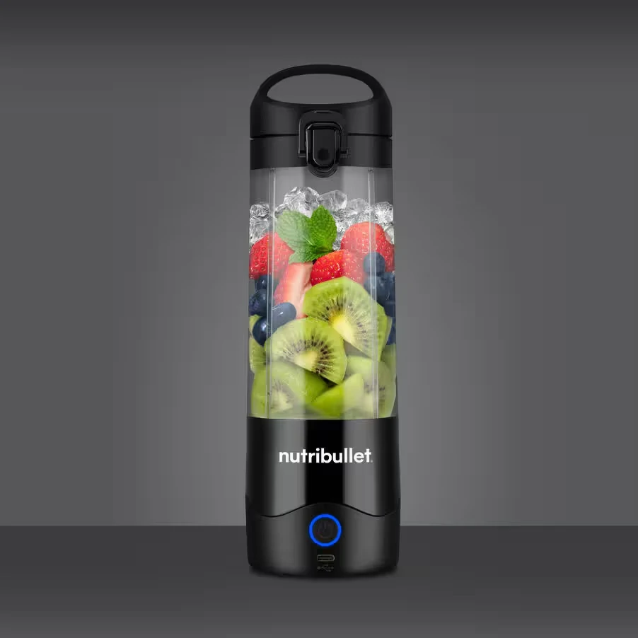Componenti del Nutribullet Portable Nero