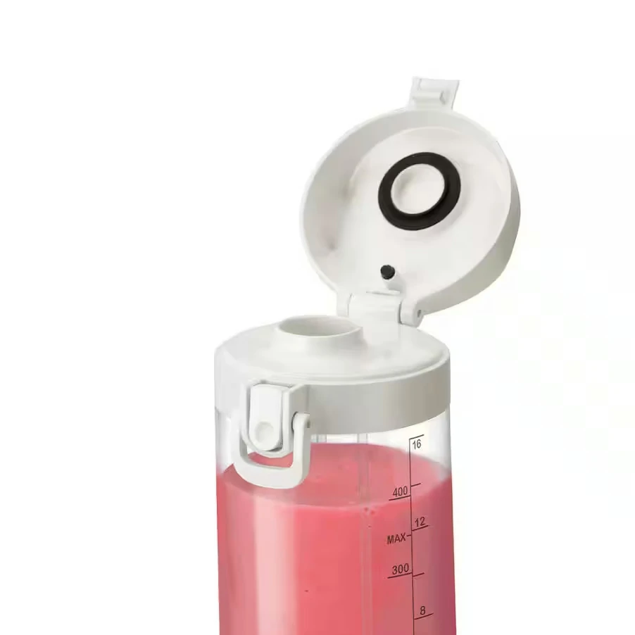 Dettaglio del Nutribullet Portable Bianco