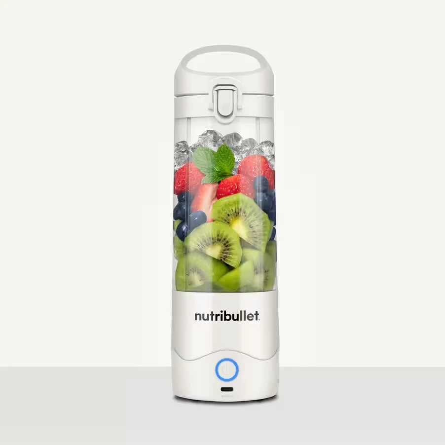 Componenti del Nutribullet Portable Bianco