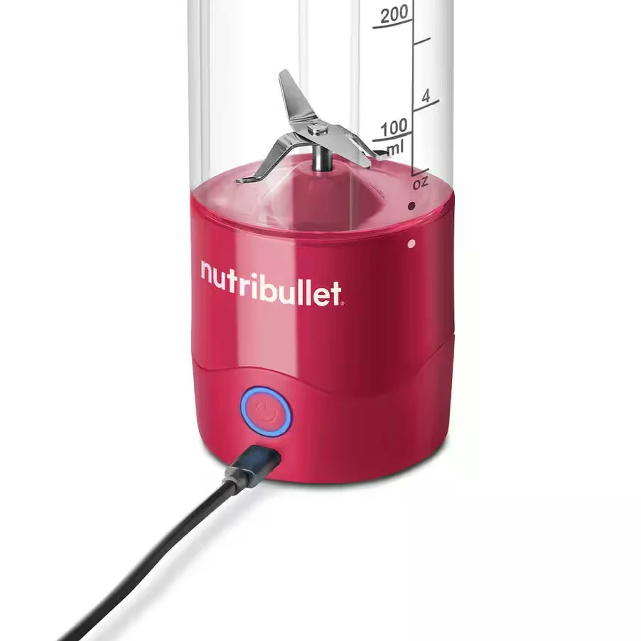 Nutribullet Portable frullatore portatile magenta
