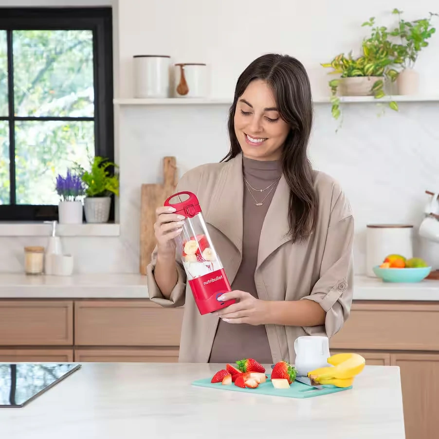 Nutribullet Portable frullatore portatile magenta