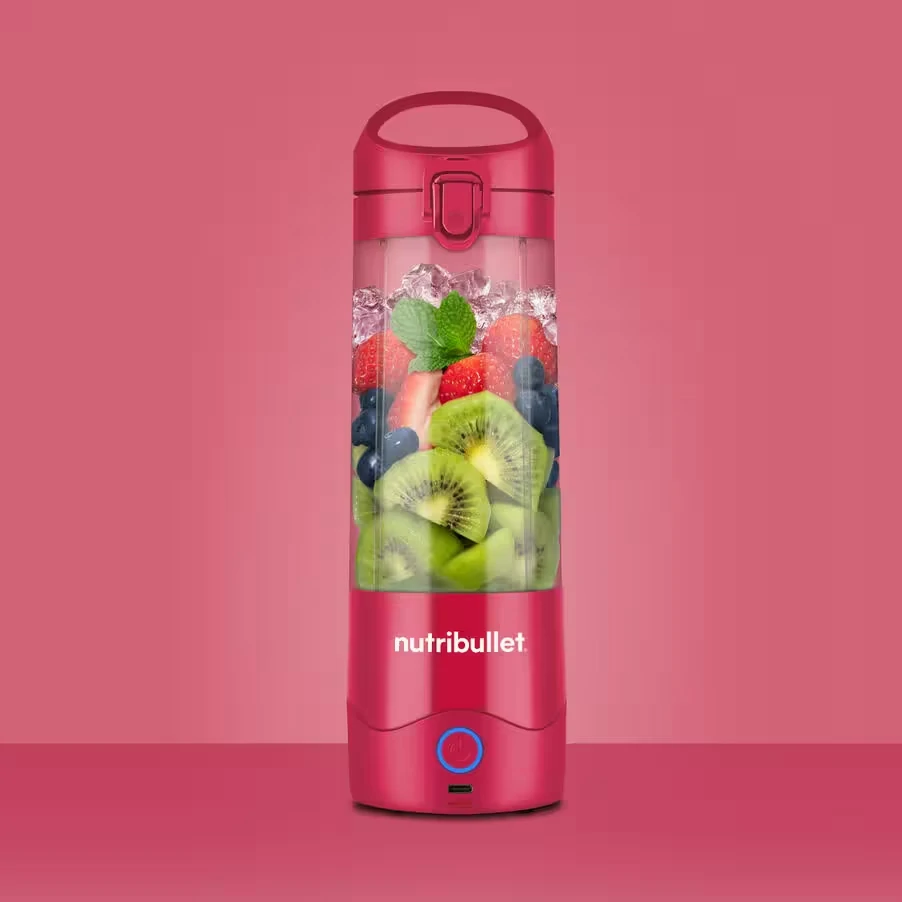 Nutribullet Portable frullatore portatile magenta