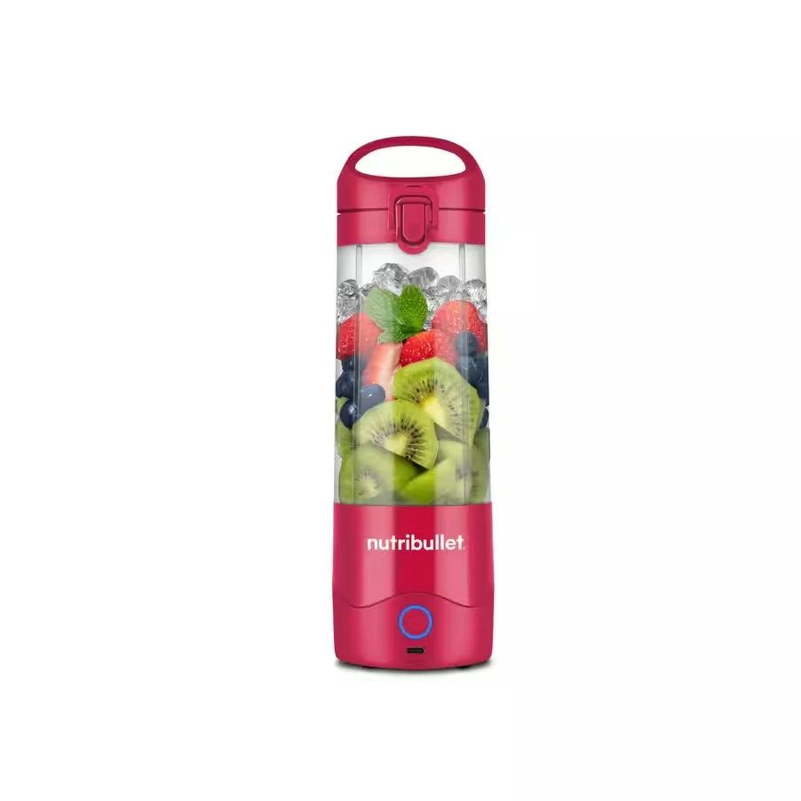 Nutribullet Portable frullatore portatile magenta