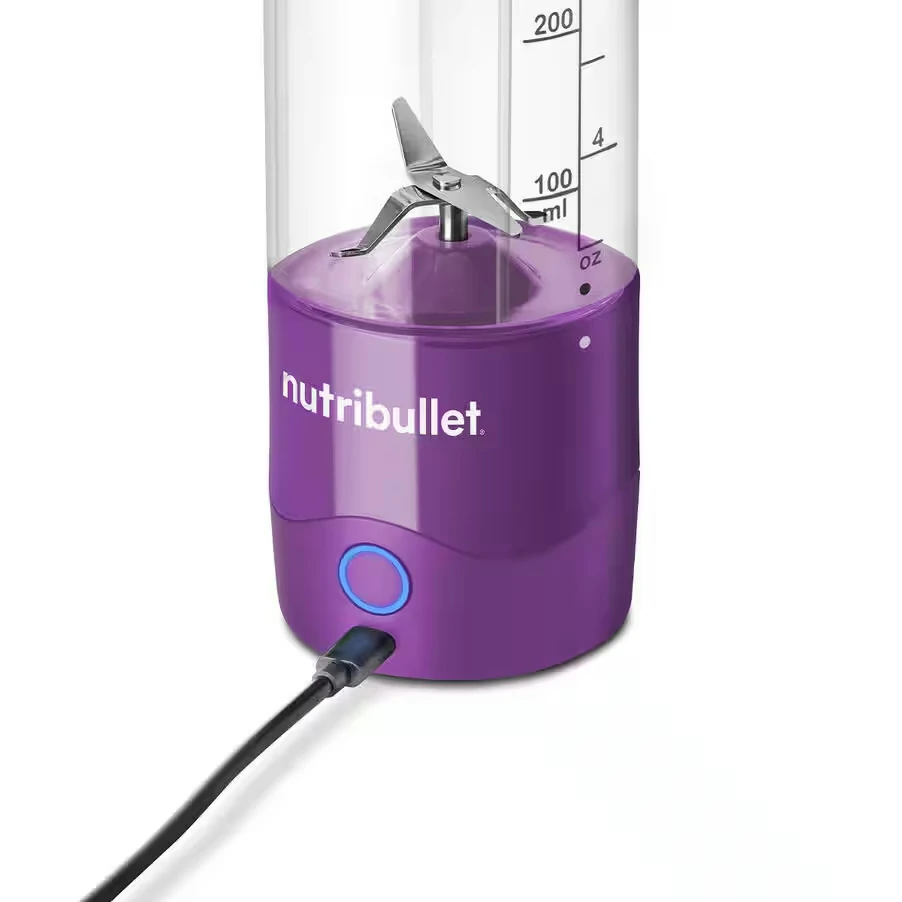 Nutribullet Portable frullatore portatile viola