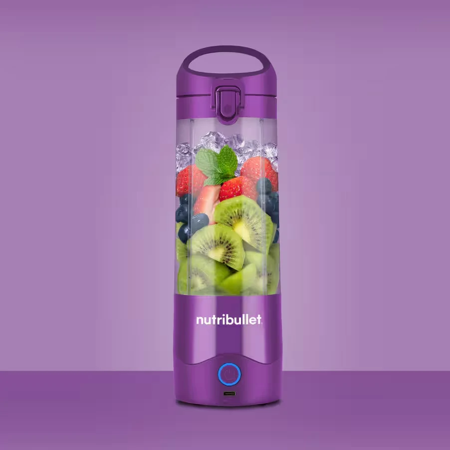 Nutribullet Portable frullatore portatile viola